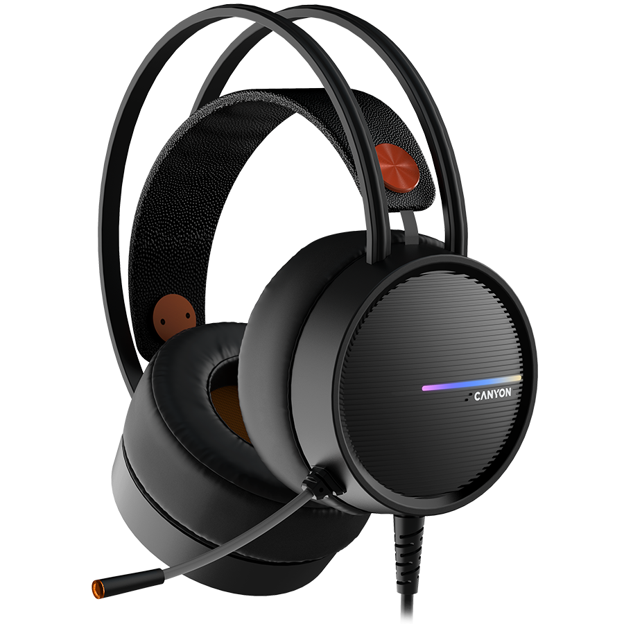 CANYON INTERCEPTOR GH-8A, Gaming headset