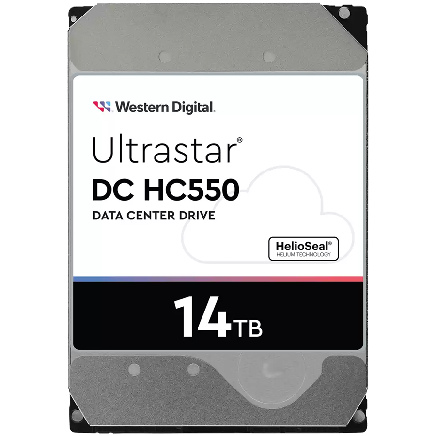 HDD Server WD/HGST ULTRASTAR DC