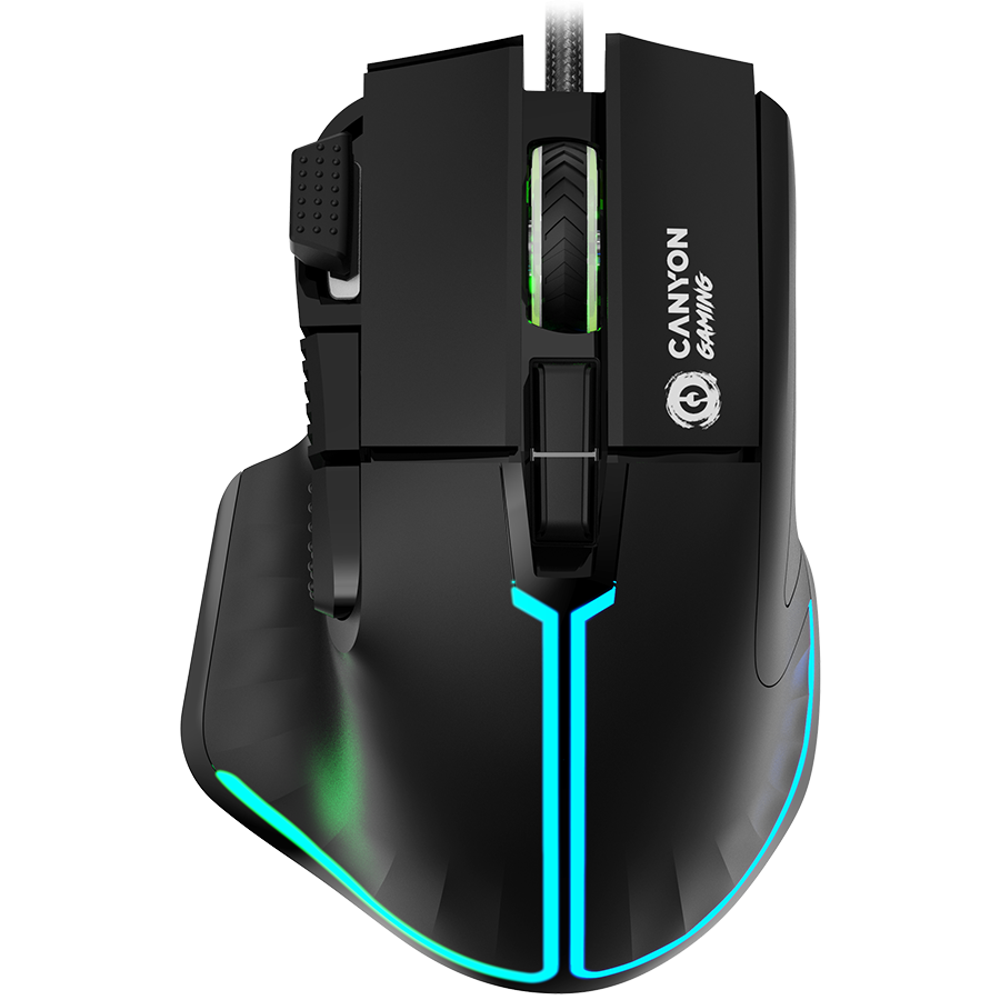 CANYON mouse Fortnax GM-636 RGB