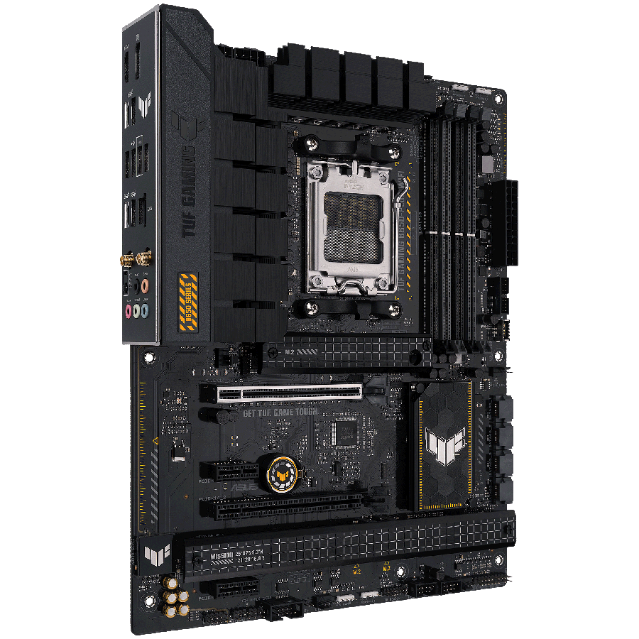 ASUS TUF GAMING B650-PLUS WIFI