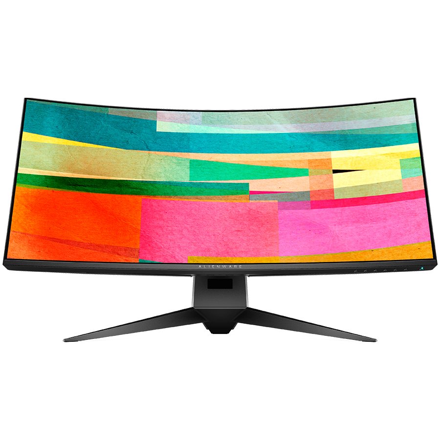 Monitor Alienware AW3423DWF 34″ Curved,