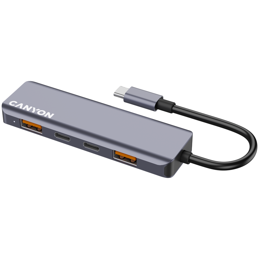 CANYON hub DS-18 5in1 USB-C