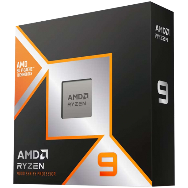 AMD CPU Desktop Ryzen 9