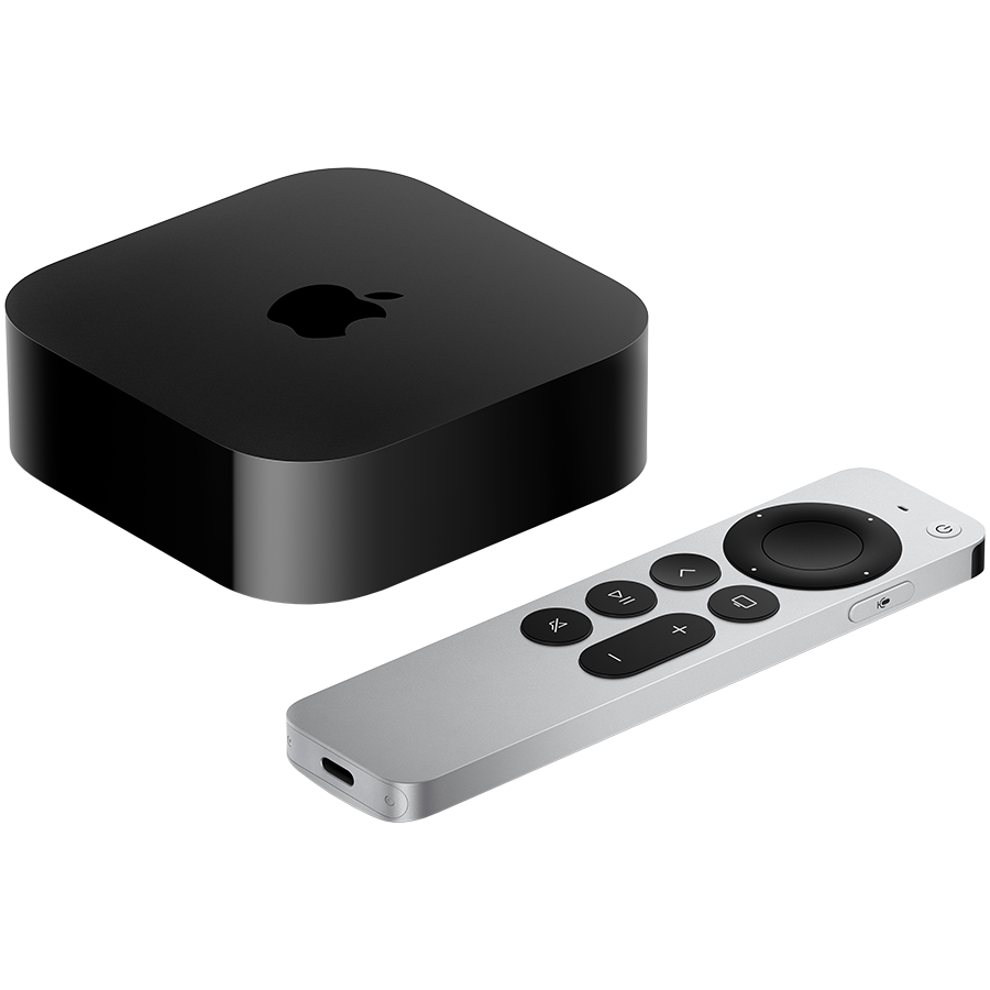 Apple TV 4K Wi‑Fi with 64GB storage, Model