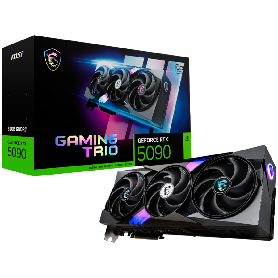 MSI GeForce RTX 5090 32G