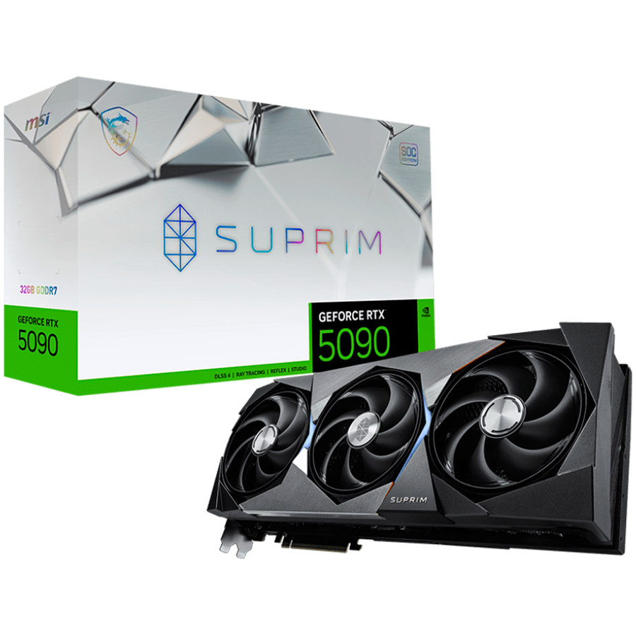 MSI Gaming RTX 5090 32G