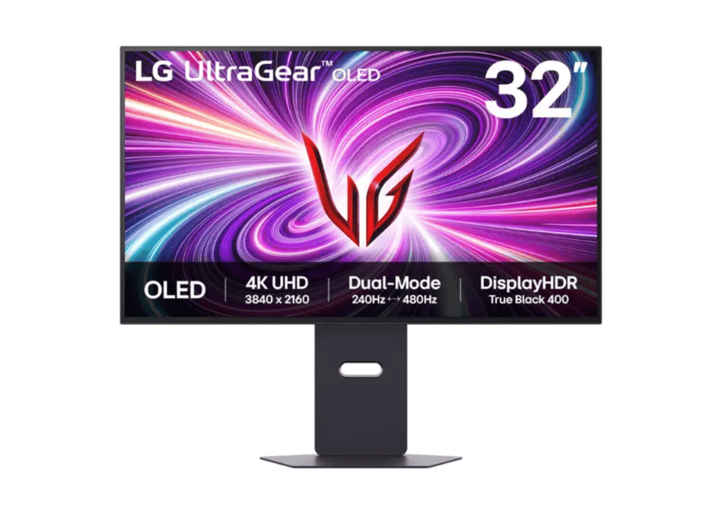 LG 32″ 4K OLED UltraGear