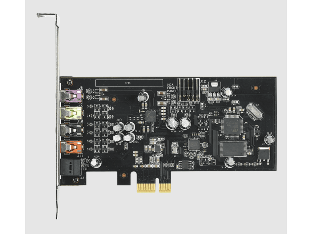 Asus Xonar SE – PCIe