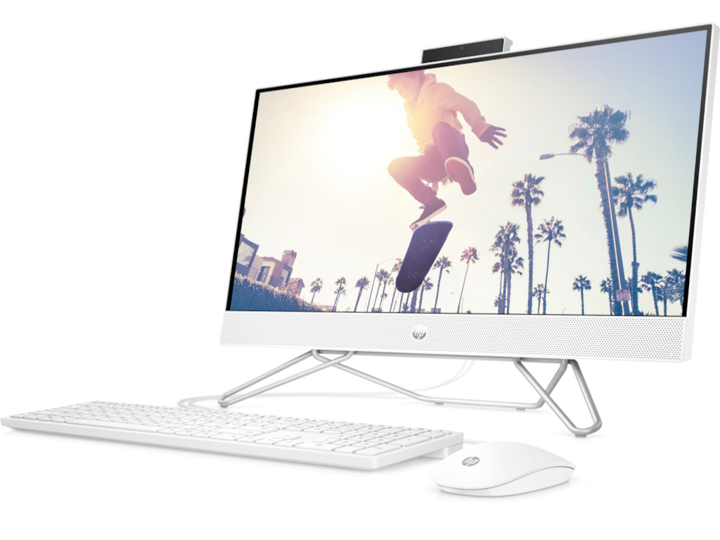 HP 24-cb1048ny All-in-One PC23,8″ Touch,1235U,8GB(1x8GB),