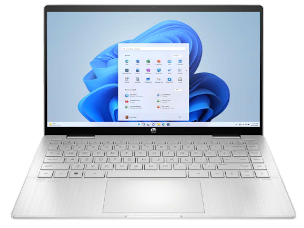 HP Pav x360 Laptop 14-ek2011nm14″FHD,