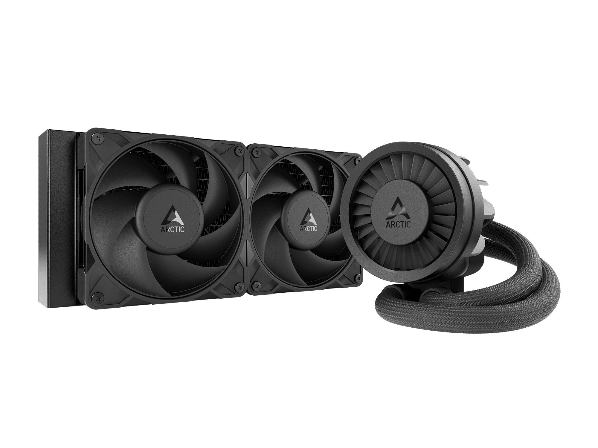 Arctic LF III Pro 240AIO