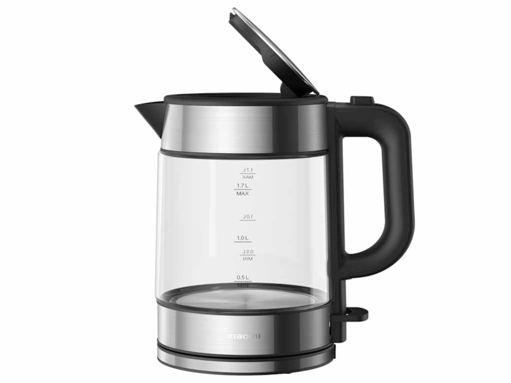 Xiaomi stakleno el. kuhalo, LED