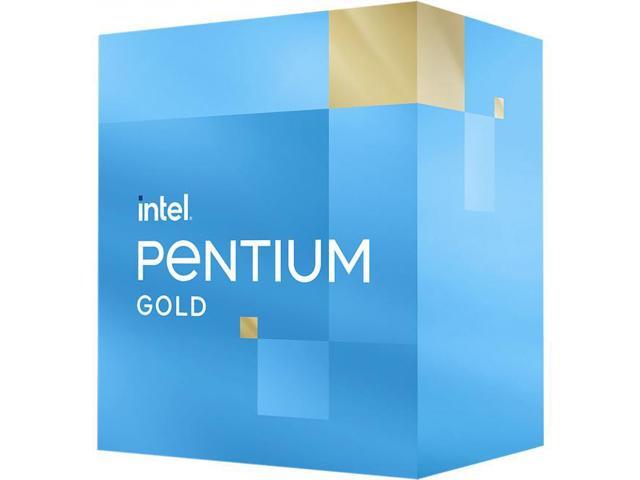Intel Pentium Gold G74003.7GHz 6MB