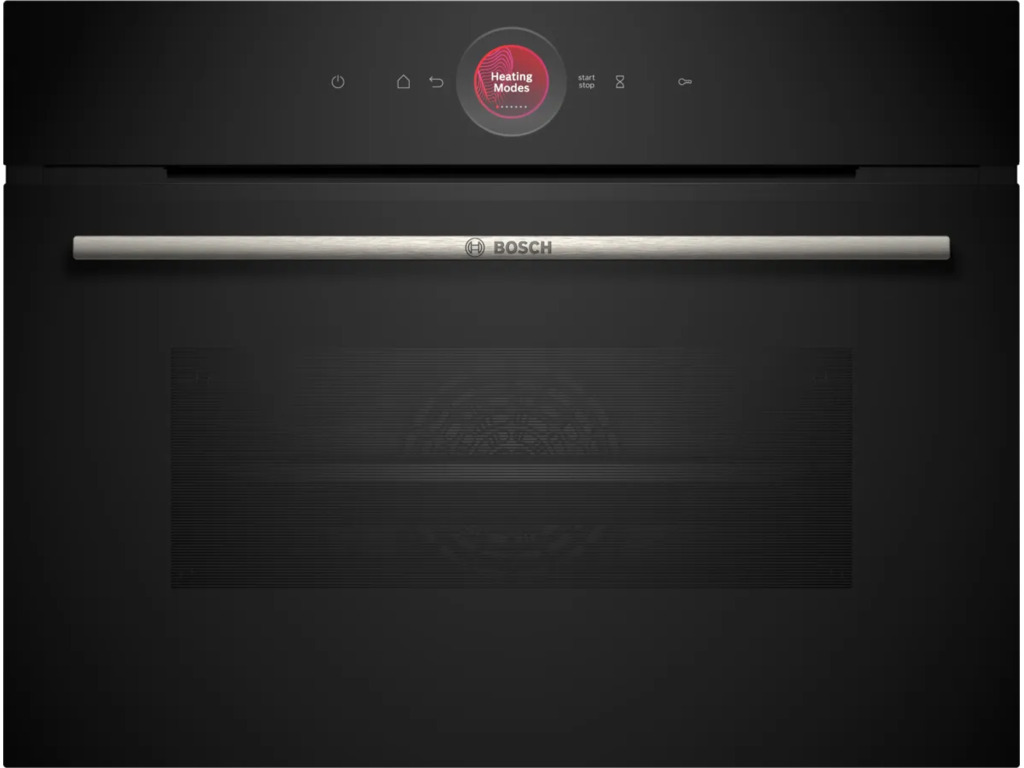 BOSCH Kompaktna pećnica CRNASerie 8|,PIROLIZA,AirFry,A+,47L,