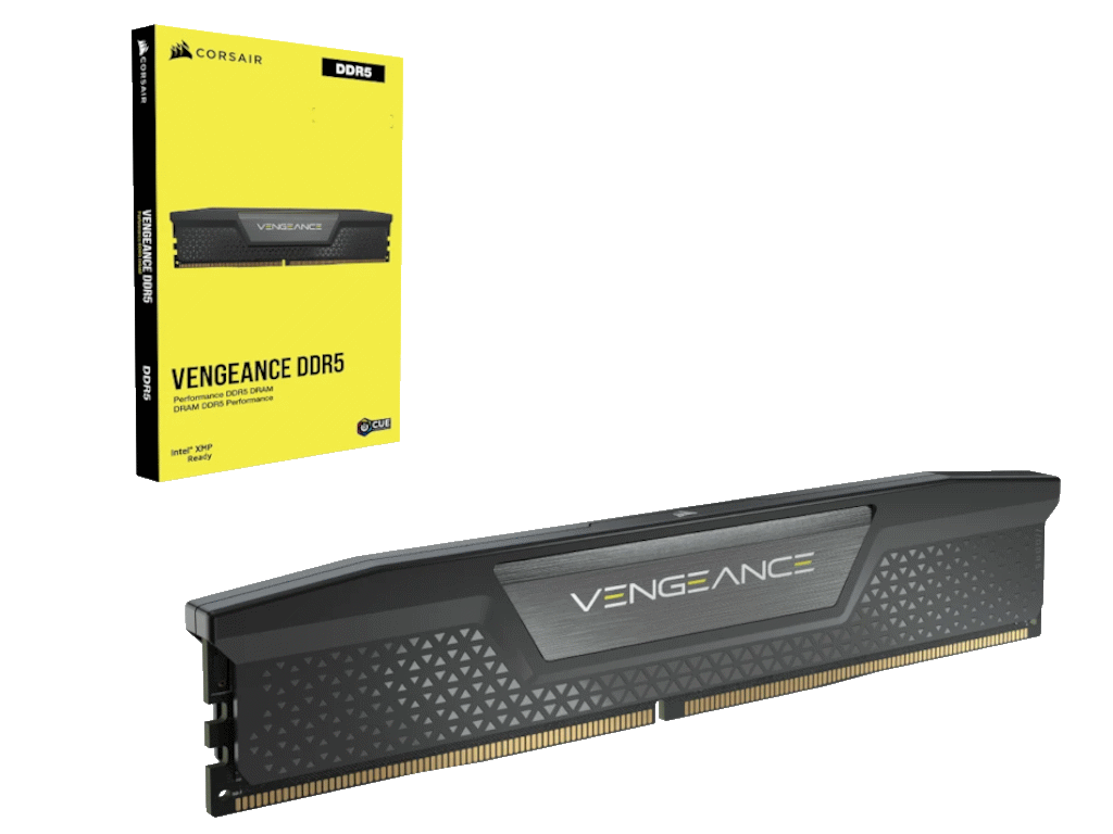 CORSAIR DDR5 32GB 6400MT/sVENGEANCE, CL32,