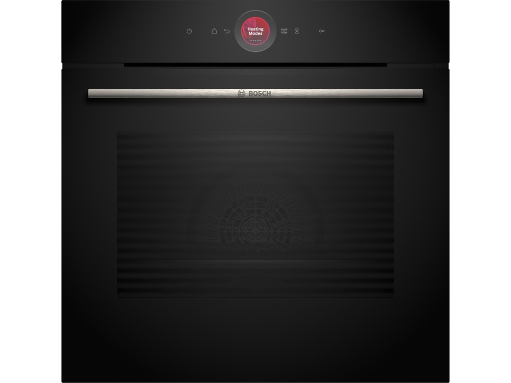 BOSCH pećnica Serie 8|CRNA, A+,PIROLIZA,Glasovne