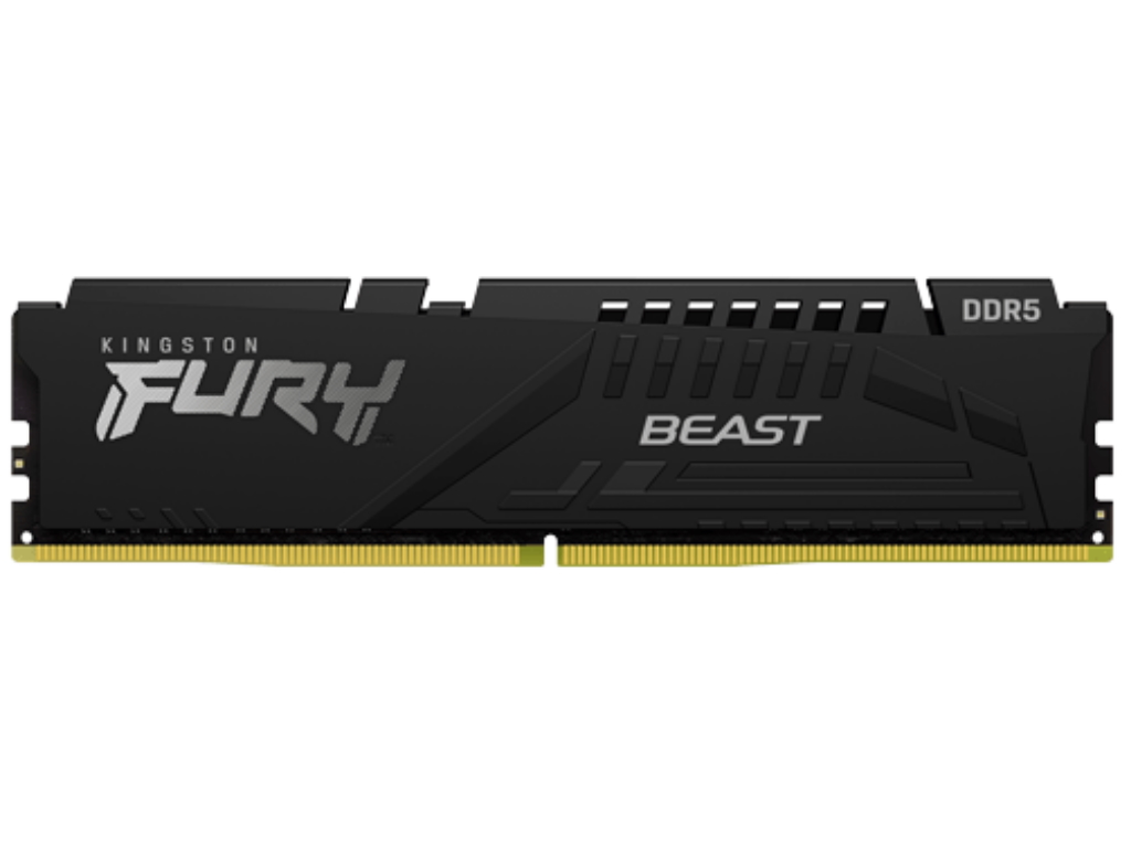 Kingston 16GB 5200MHz DDR5Fury Beast,