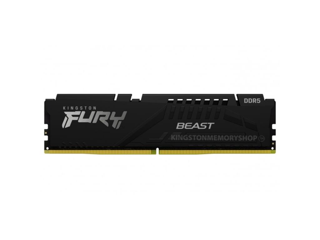Kingston 16GB 5600MHz DDR5Fury Beast,