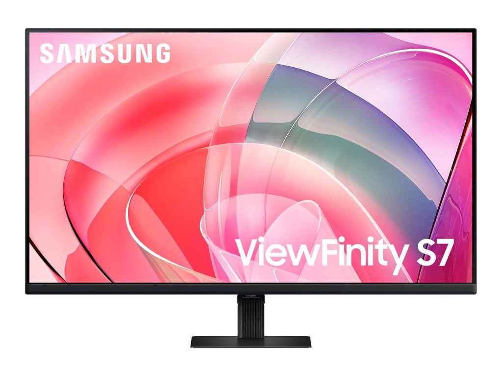 Samsung monit ViewFinity S7 4K32″,VA,60Hz,350cd,5ms,HDR10,HDMI,DP,Tilt