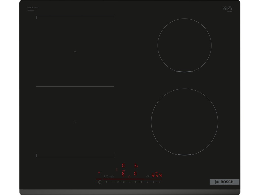 BOSCH indukcijska PVS631HB1E, Serie 6|