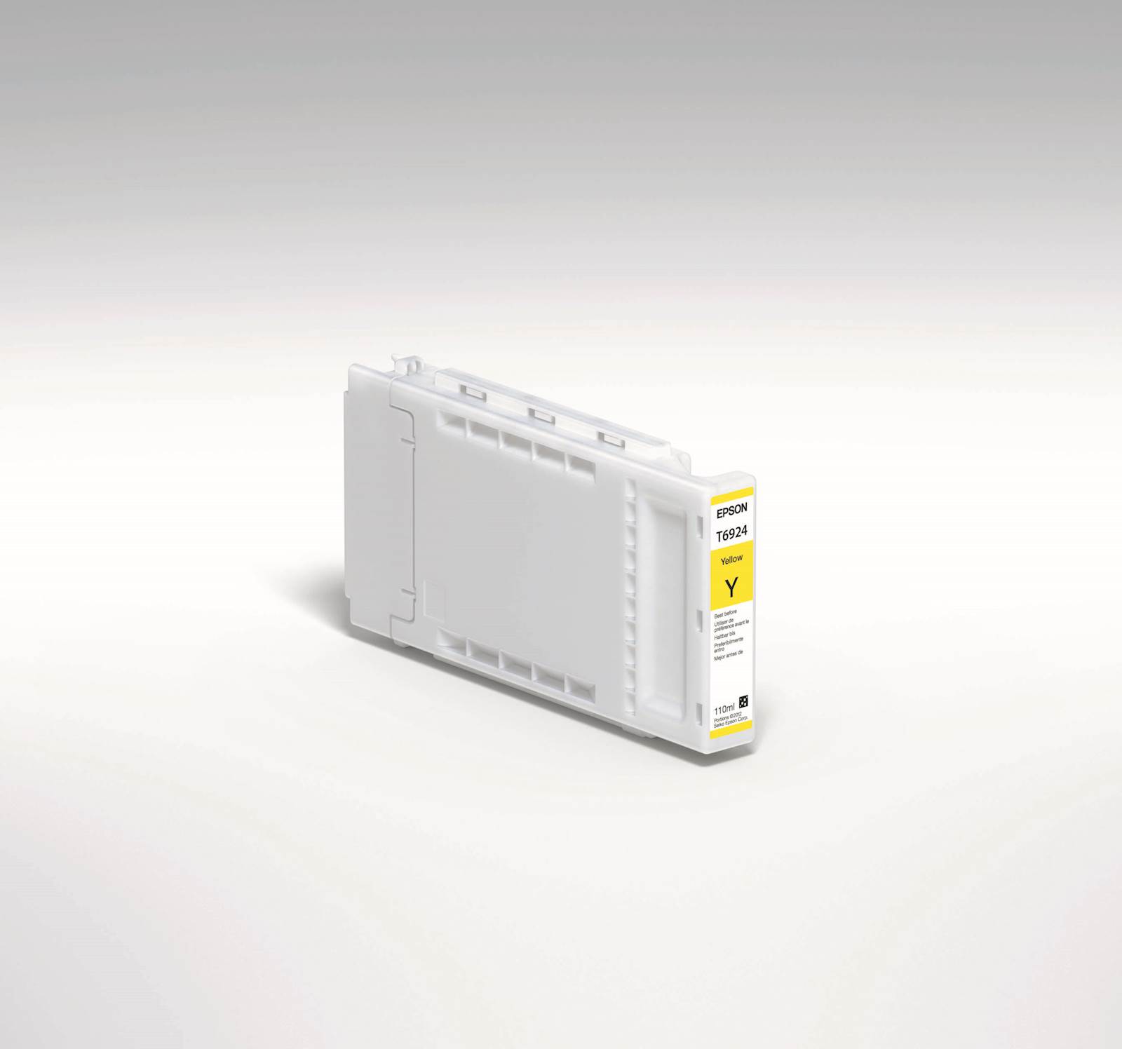 Tinta EPSON UltraChrome XD Yellow