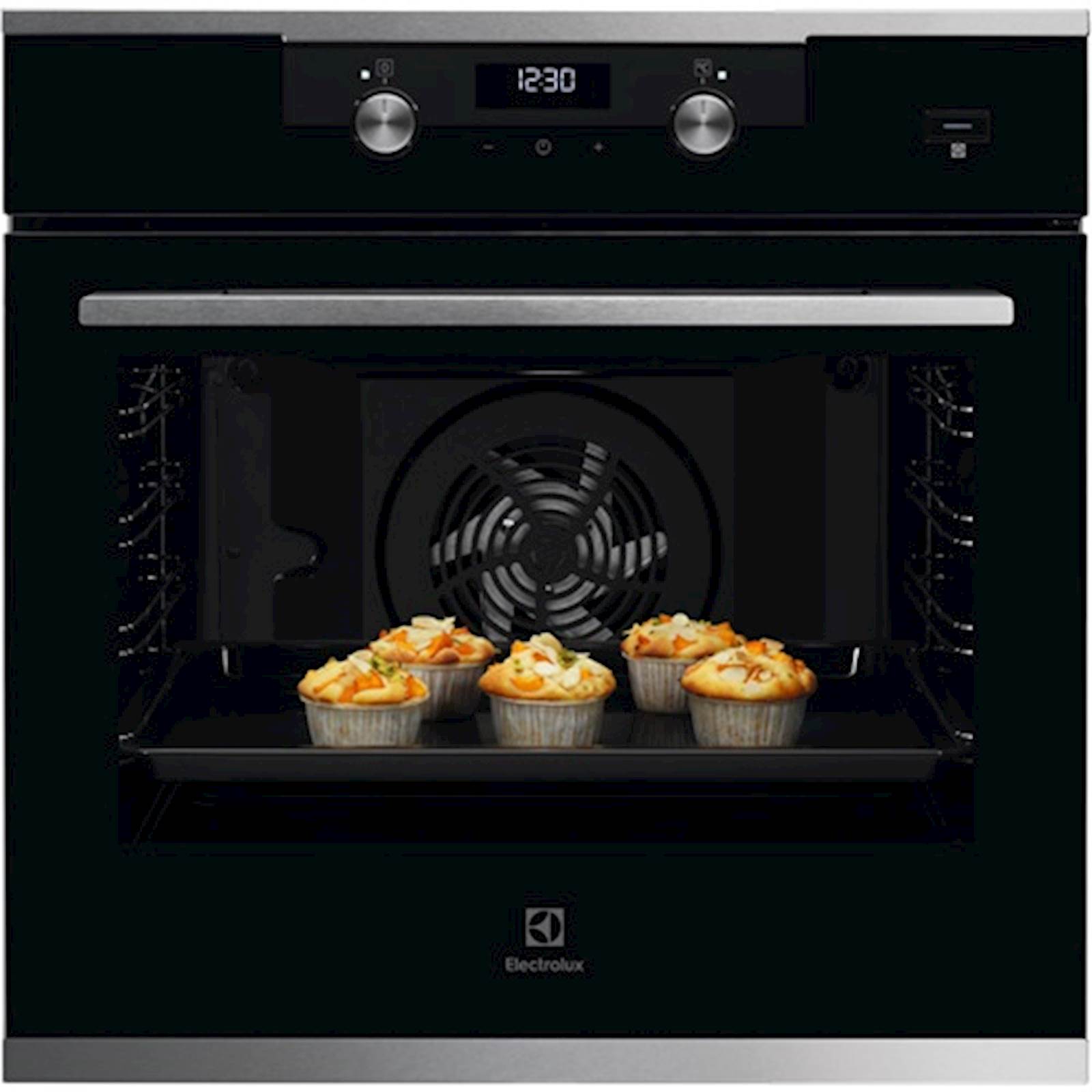 Ugradbena pećnica Electrolux KODEH70X, Steambake