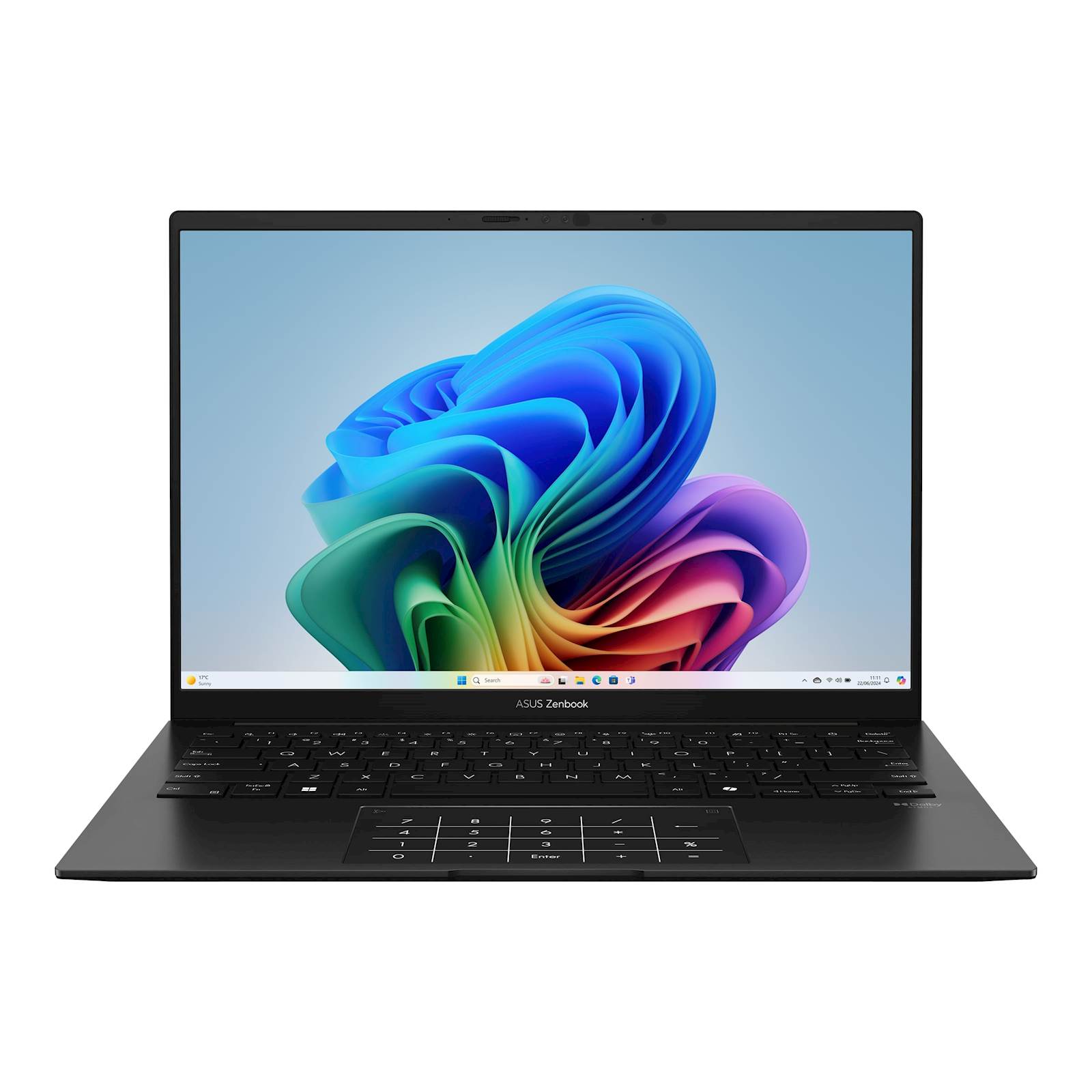 Laptop ASUS Zenbook 14 UM3406KA-QD025