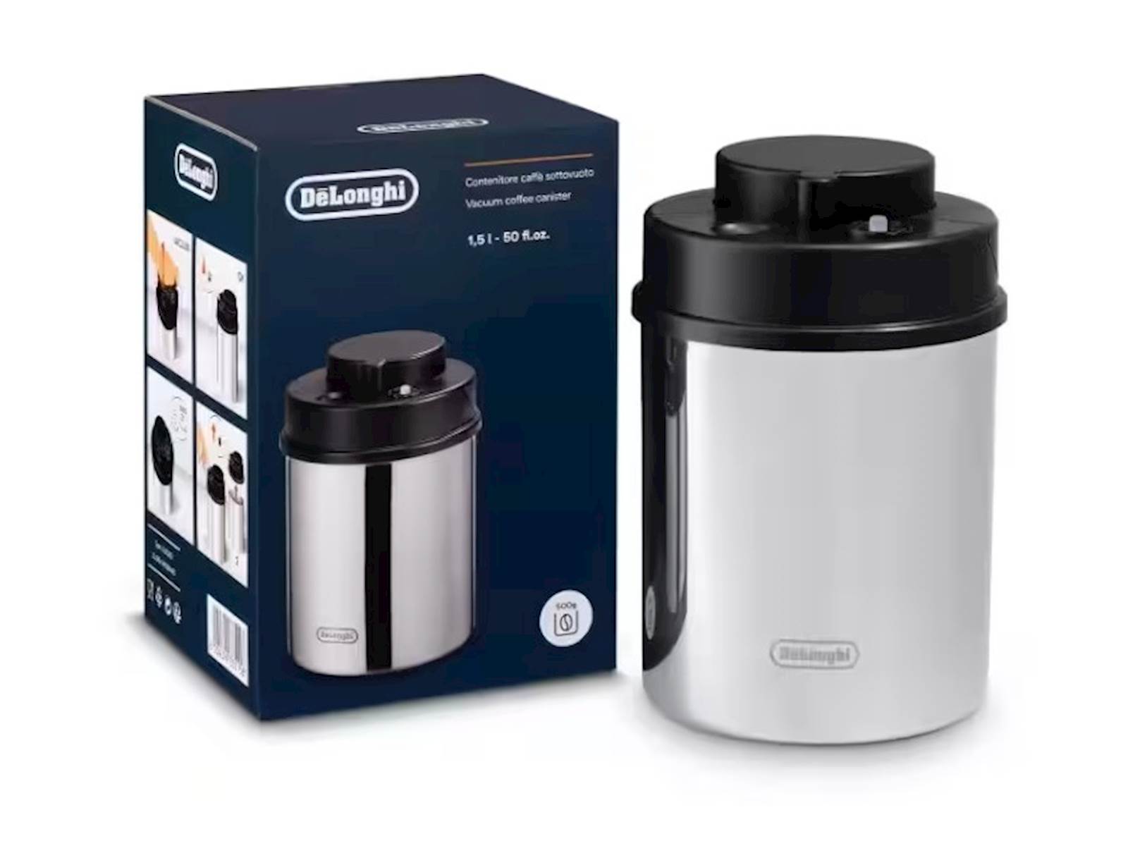 Kutija za kafu sa vakumom