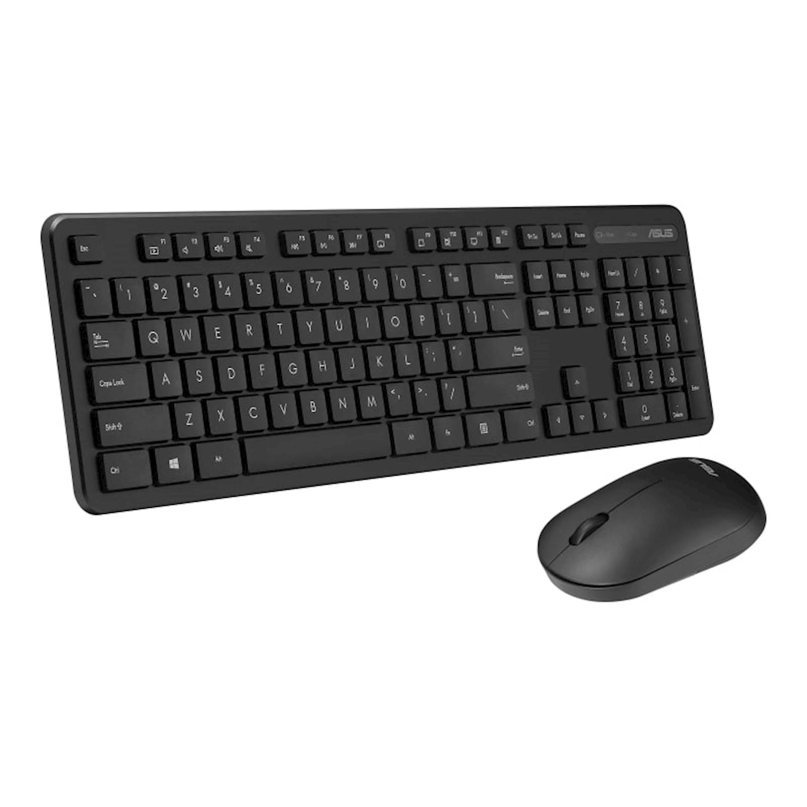 Tastatura +Miš Set ASUS CW100/bežična