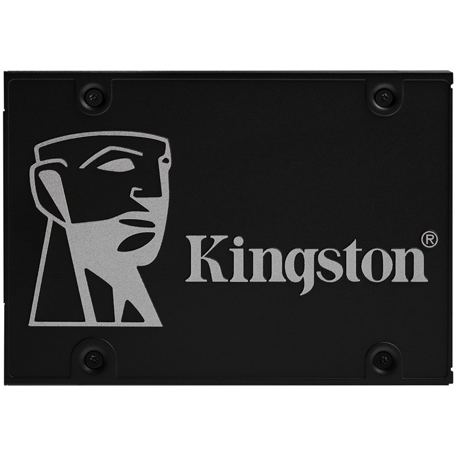 Kingston KC600 1024GB SSD, 2.5”