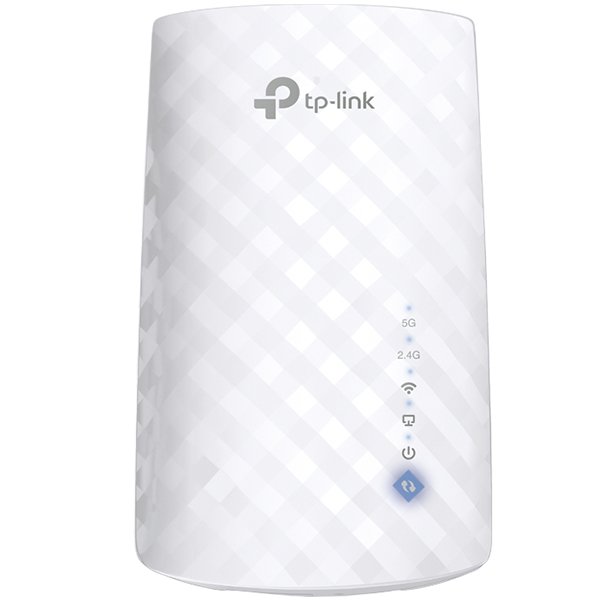 TP-Link RE190 AC750 Wi-Fi Range