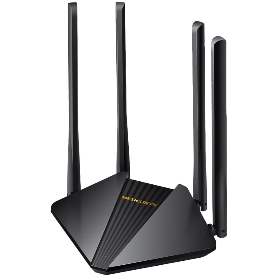 AC1200 Dual-Band Wi-Fi Gigabit RouterSPEED: