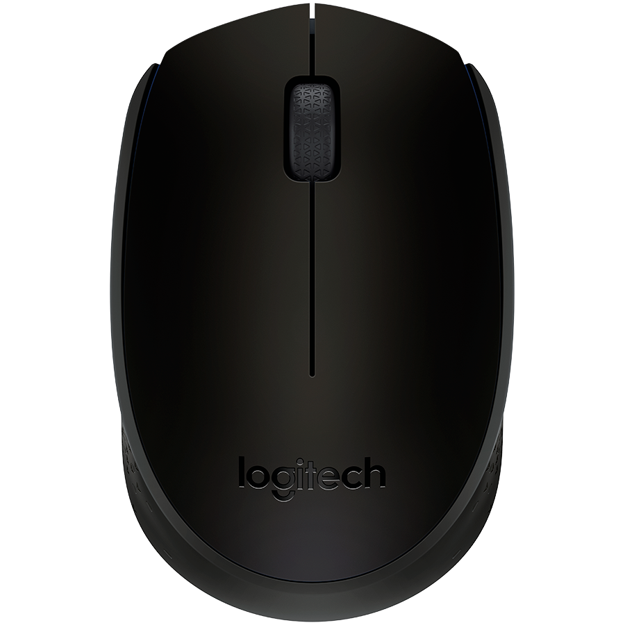 LOGITECH B170 Wireless Mouse –