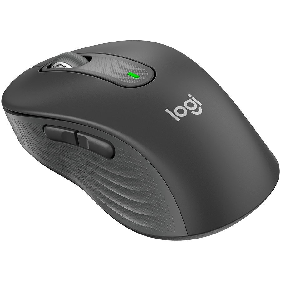 LOGITECH M650 Signature Bluetooth Mouse