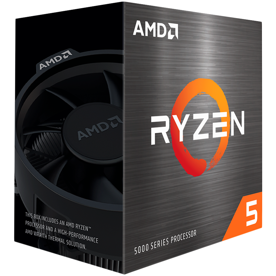 AMD CPU Desktop Ryzen 5