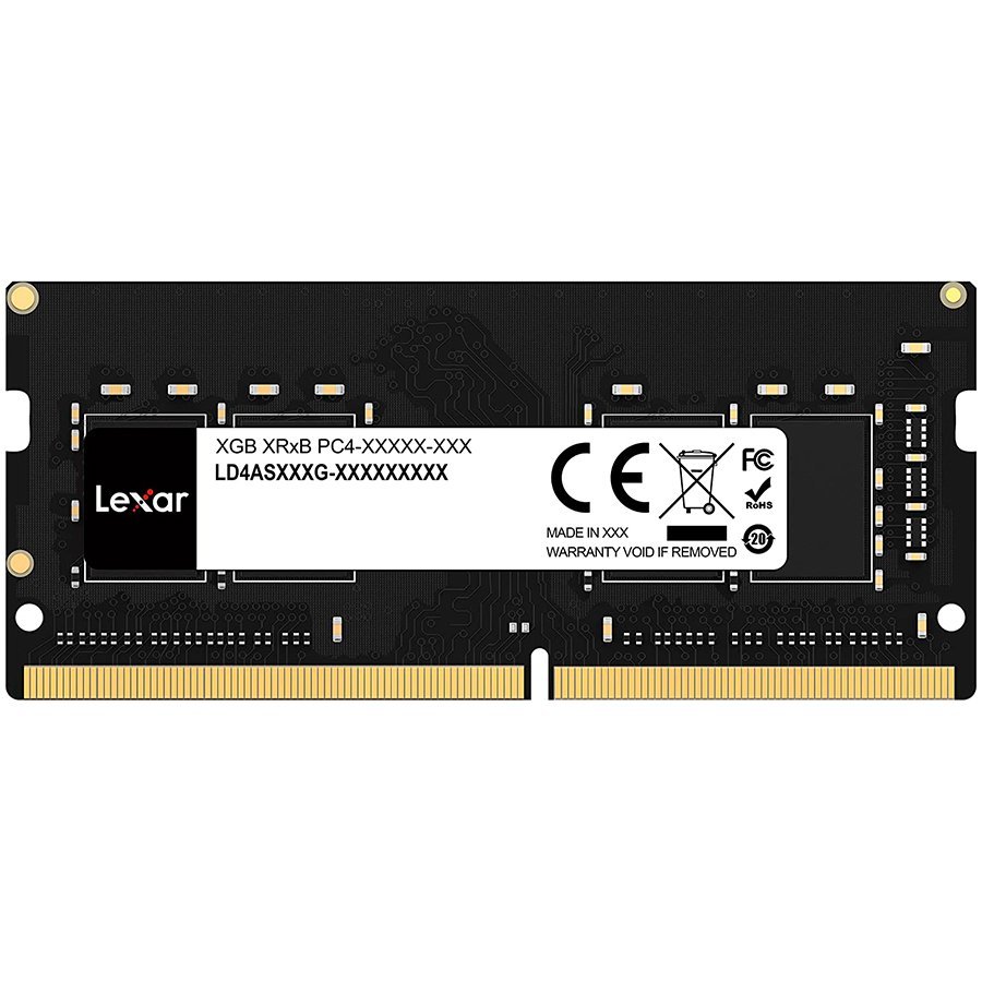 Lexar DDR4 8GB 260 PIN