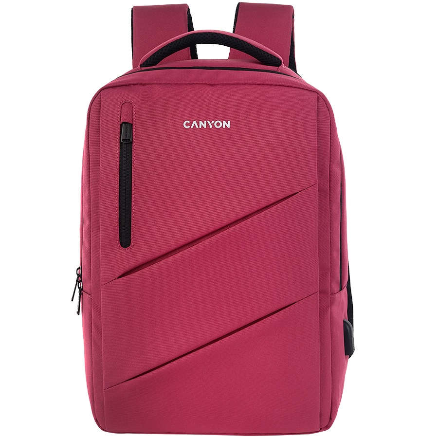 CANYON backpack BPE-5 Urban USB