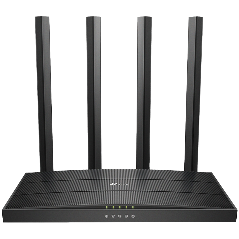 TP-Link Archer C6 AC1200 Wireless