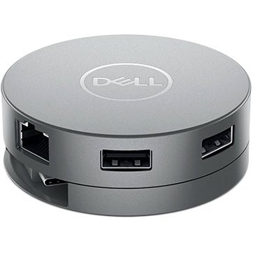 Dell 6-in-1 USB-C Multiport Adapter-