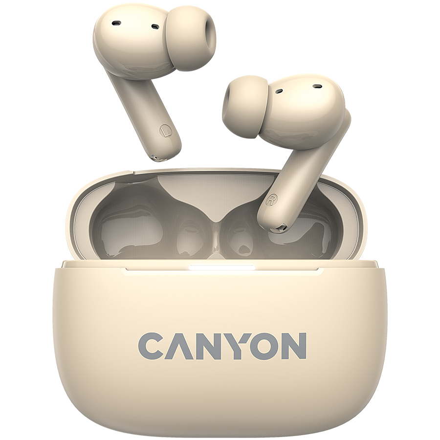 CANYON headset OnGo TWS-10 ANC+ENC