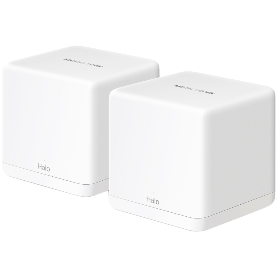 Mercusys Halo H60X (2-Pack) AX1500