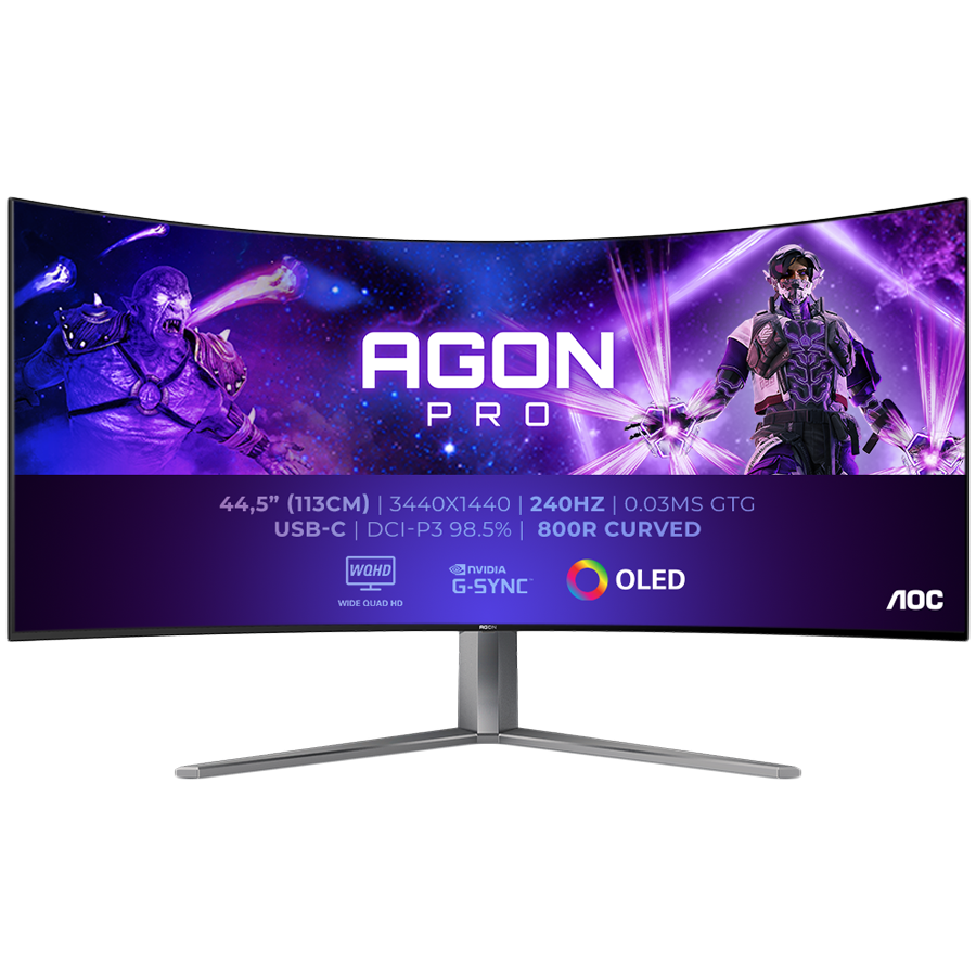AOC Monitor LED AG456UCZD AGON