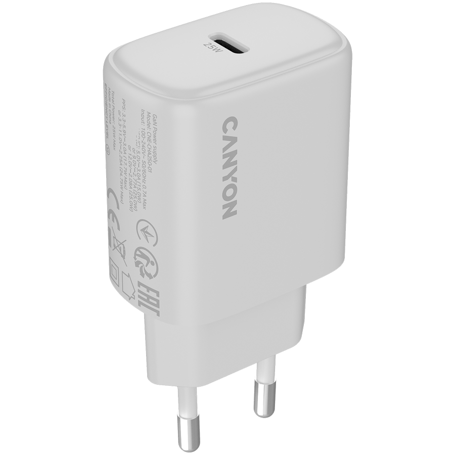 CANYON charger OnCharge 250 25W