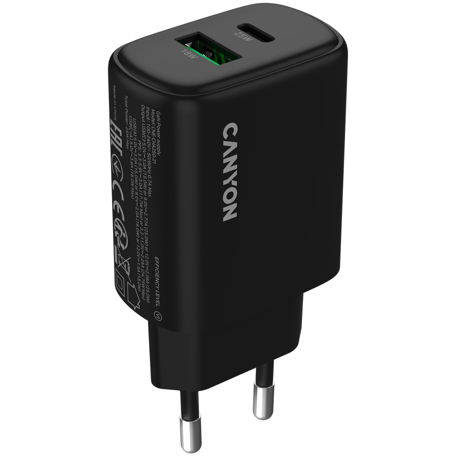 CANYON charger OnCharge 250 25W