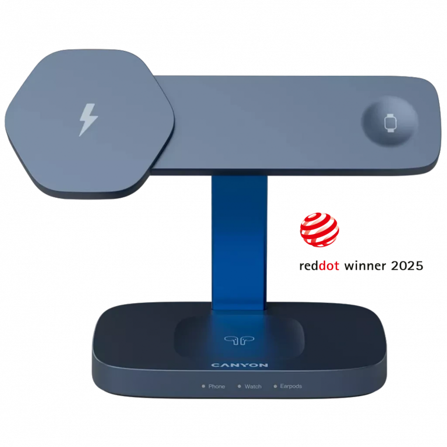 CANYON Wireless Charging Station Hexagon