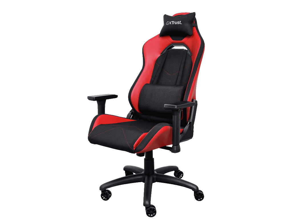 Trust GXT 714R gaming stolica