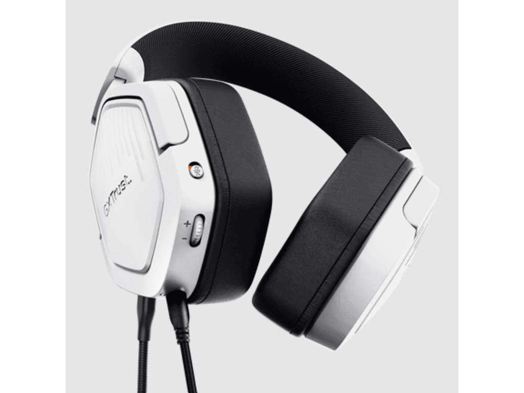 Trust GXT492W Carus over-eargaming slušalice,