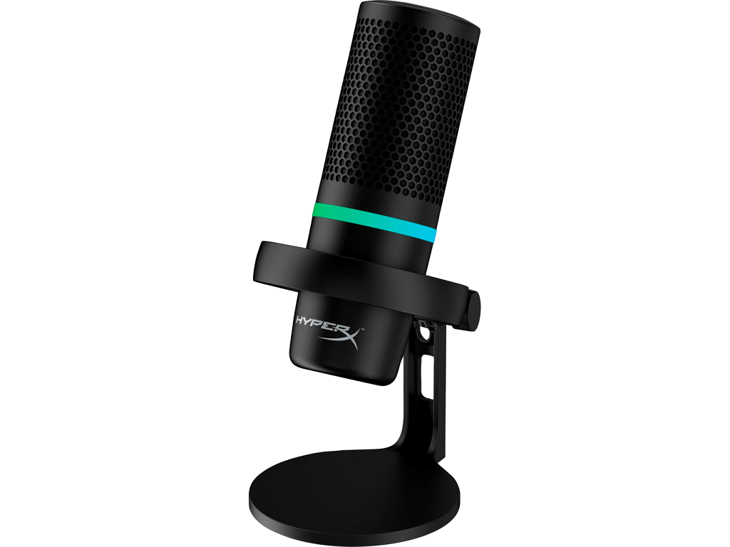 HyperX DuoCastUSB Microphone (Black)