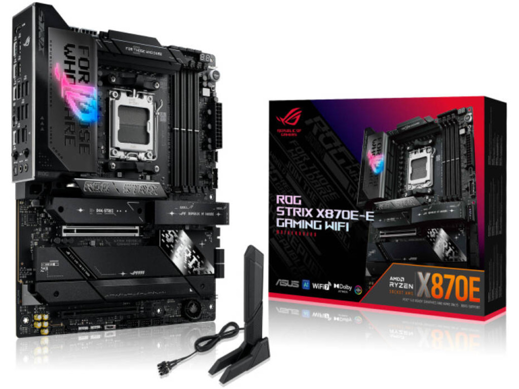ASUS MB ROG STRIX X870E-EGaming