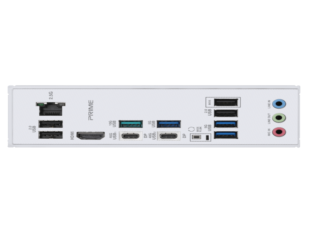 ASUS MB PRIME X870-PX870, AM5;